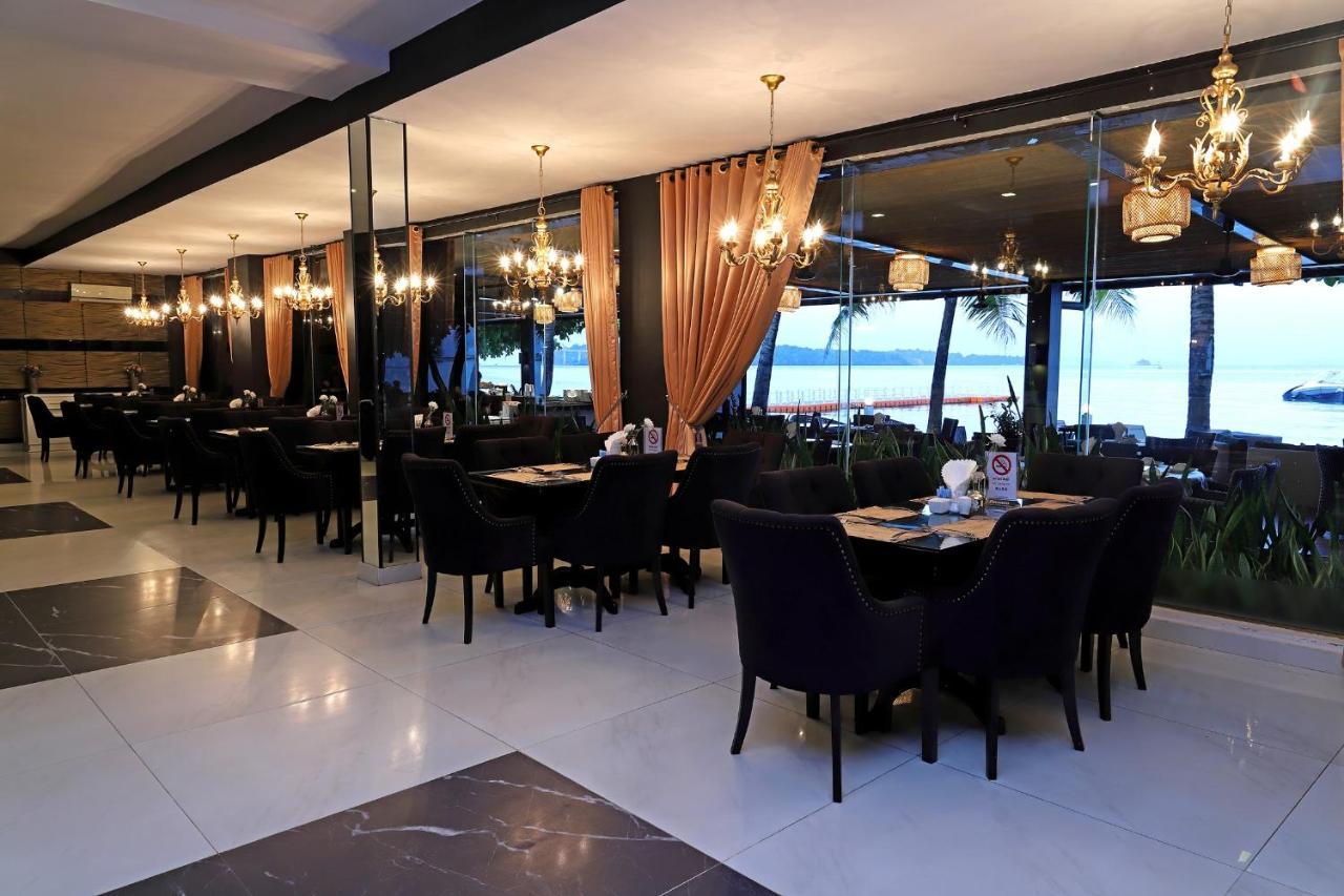 Queenco Hotel & Casino Sihanoukville Exterior photo