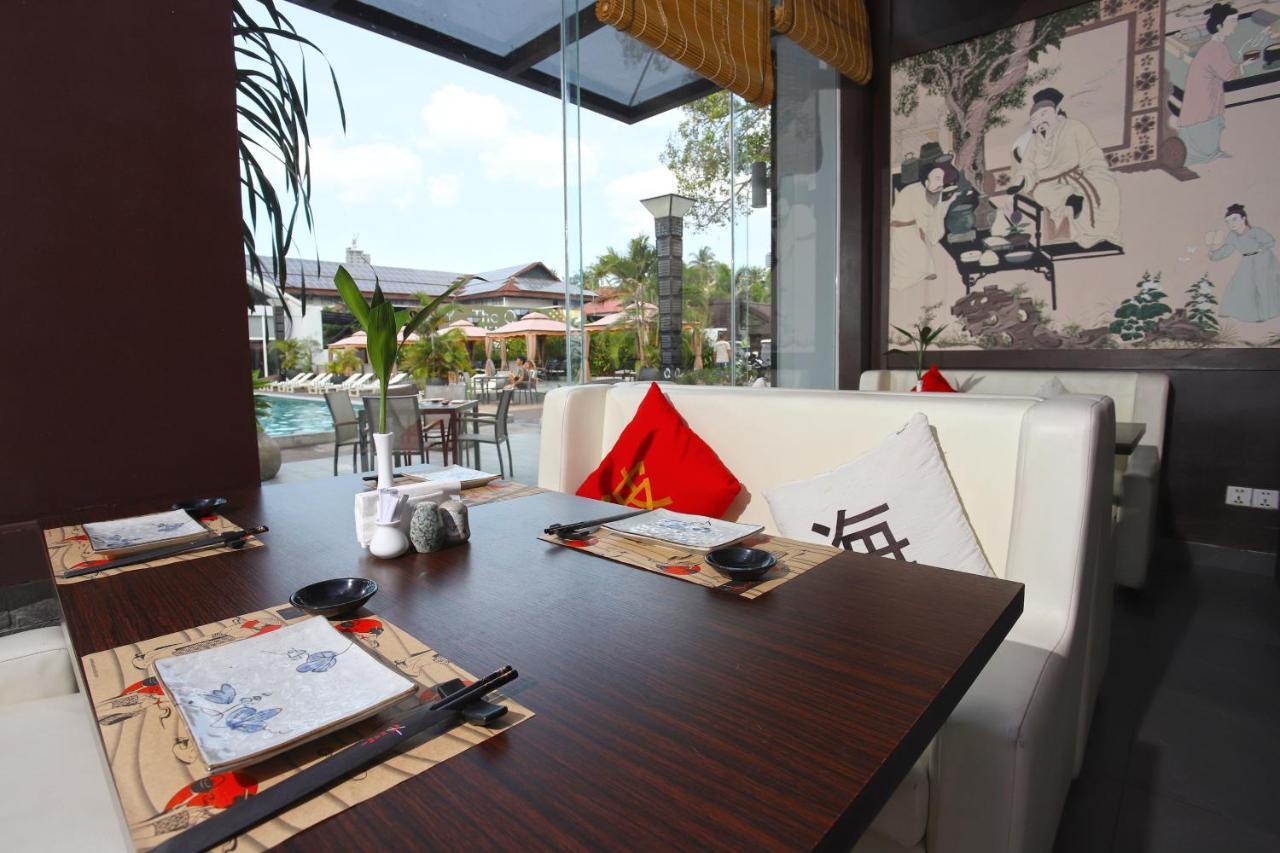 Queenco Hotel & Casino Sihanoukville Exterior photo